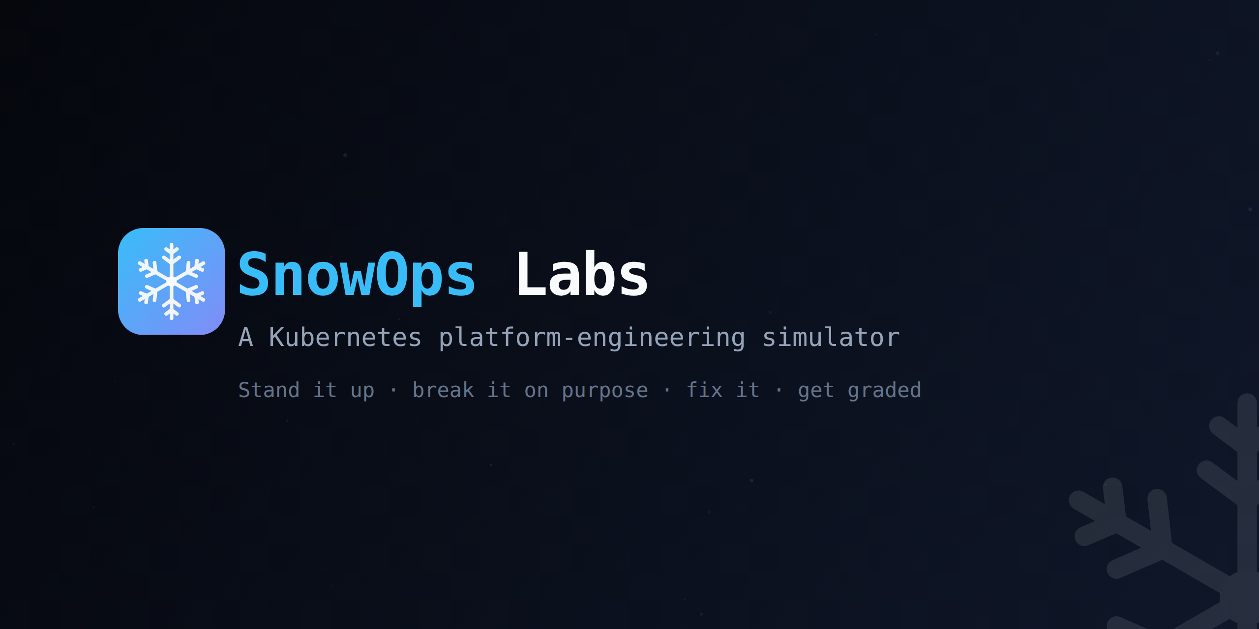 snowopslabs