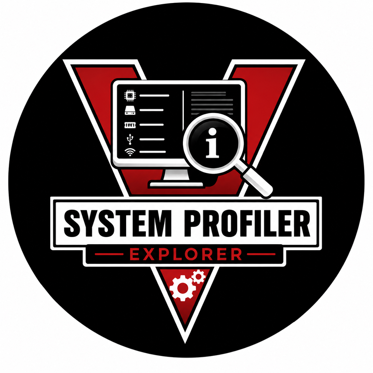 SystemProfilerExplorer