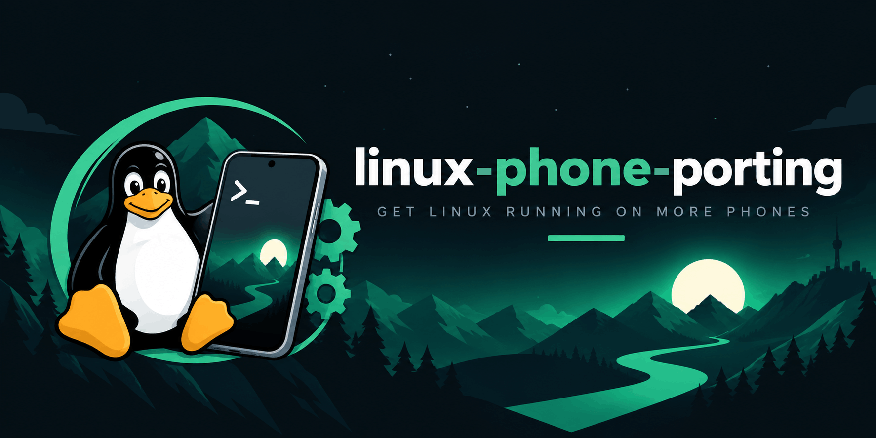 linux-phone-porting