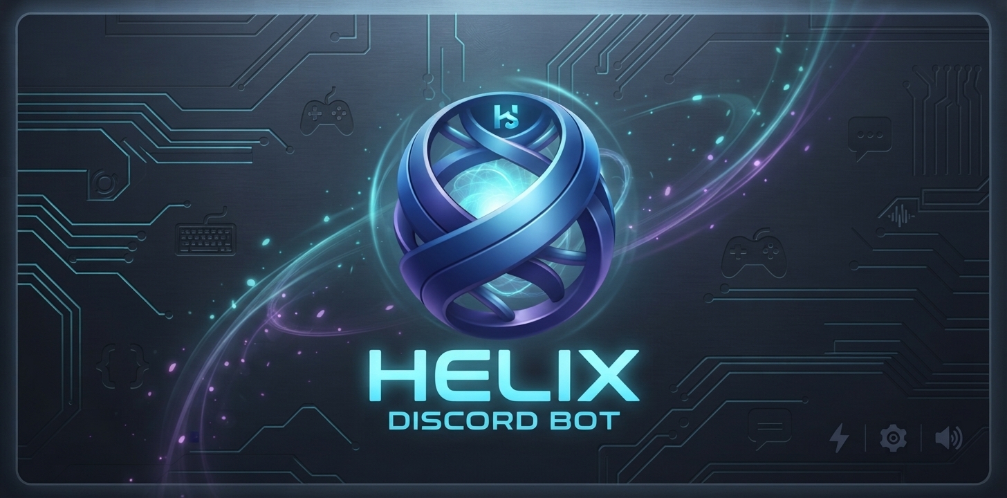 HELIX-Discord-Bot