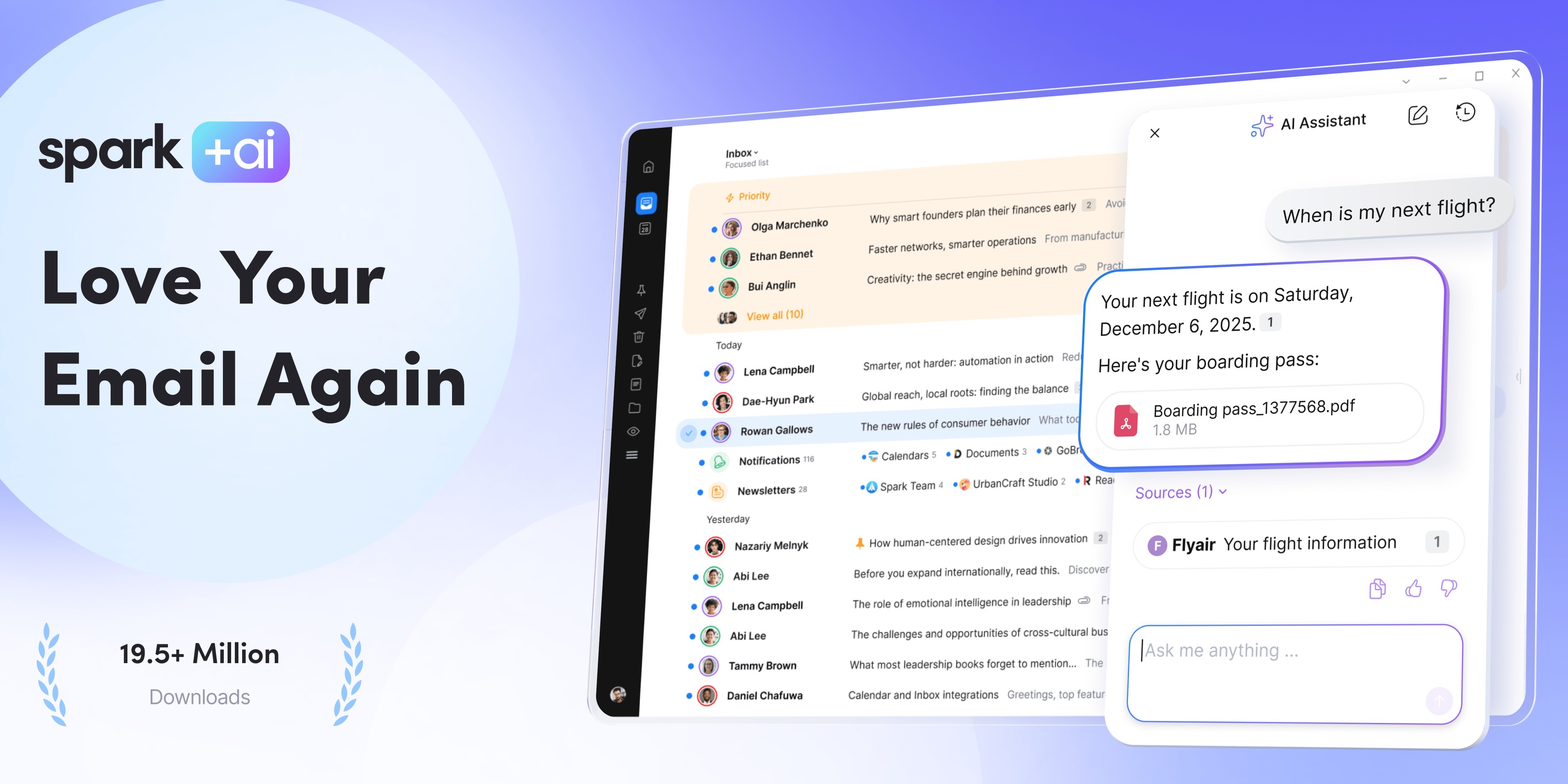 Spark-Mail-Premium