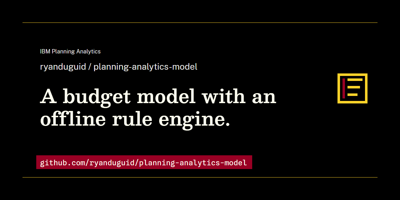 planning-analytics-model