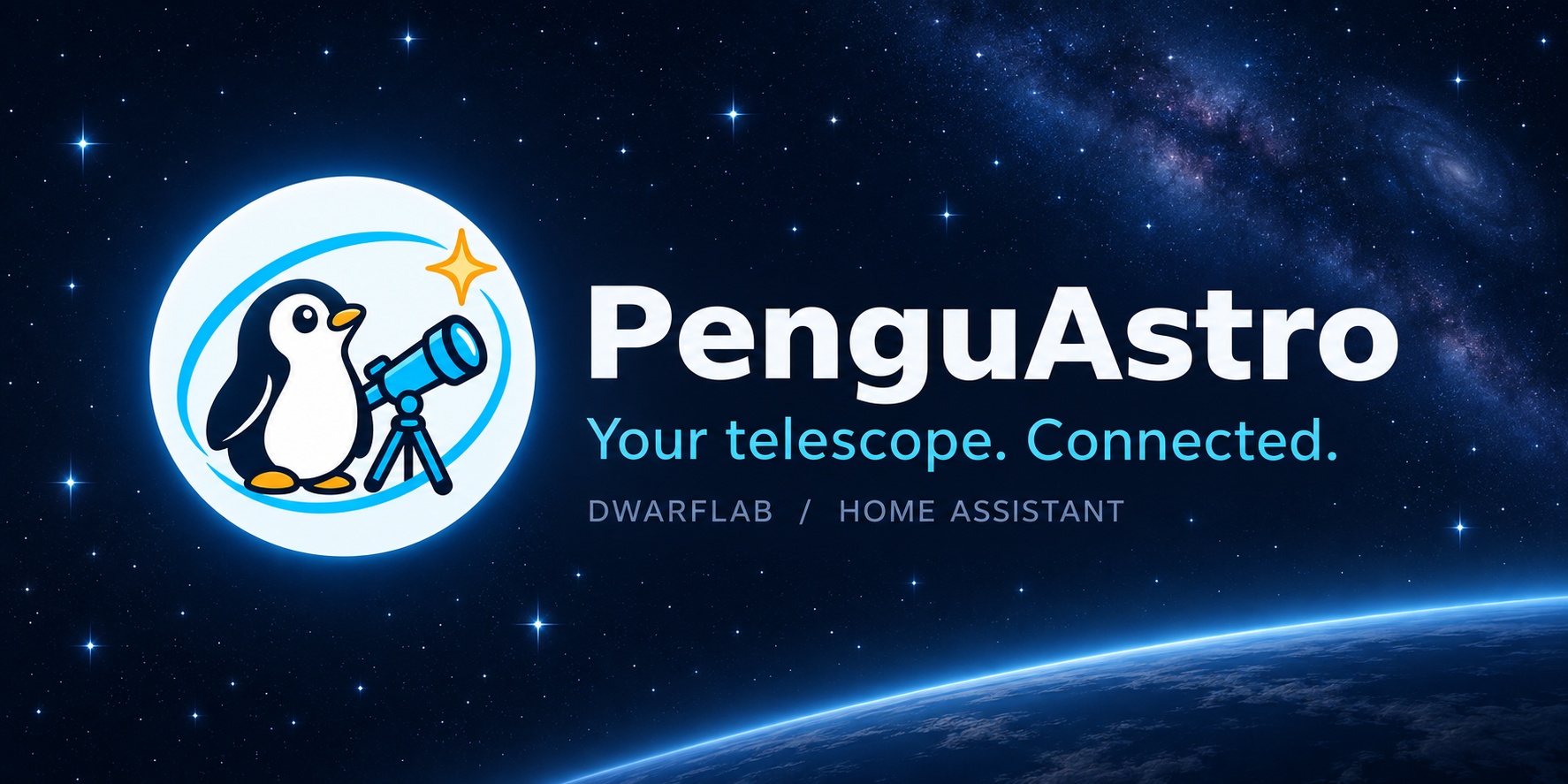 PenguAstro-DWARF-3-Home-Assistant-Integration