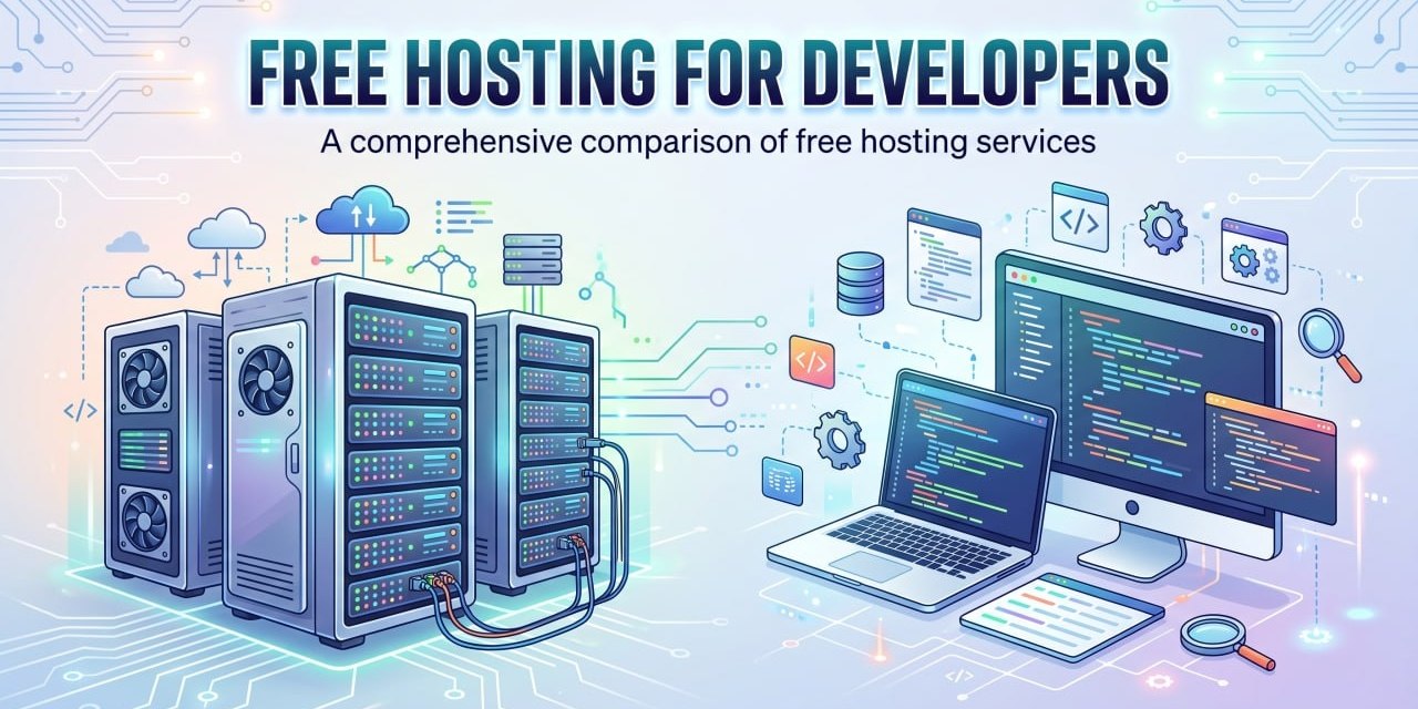 Free-hosting-for-developers