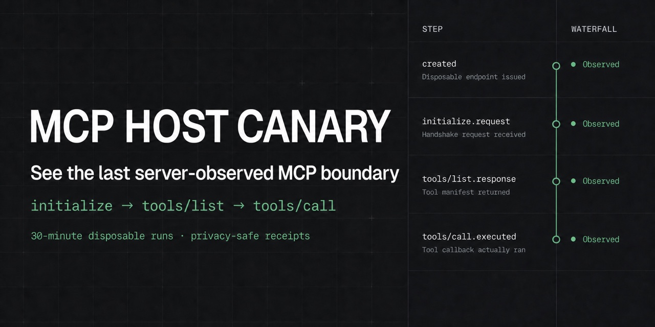 mcp-host-canary