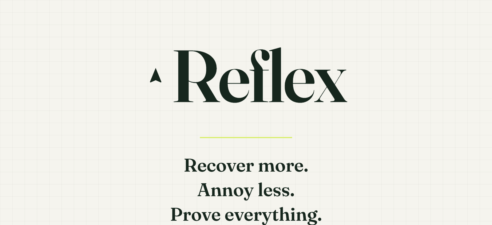 reflex