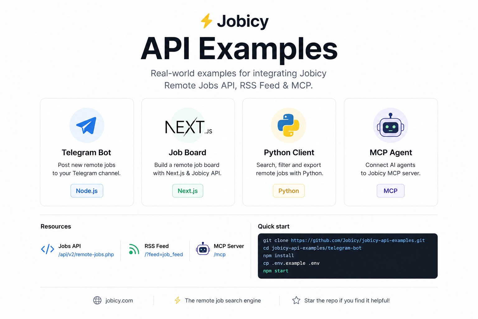 jobicy-api-examples