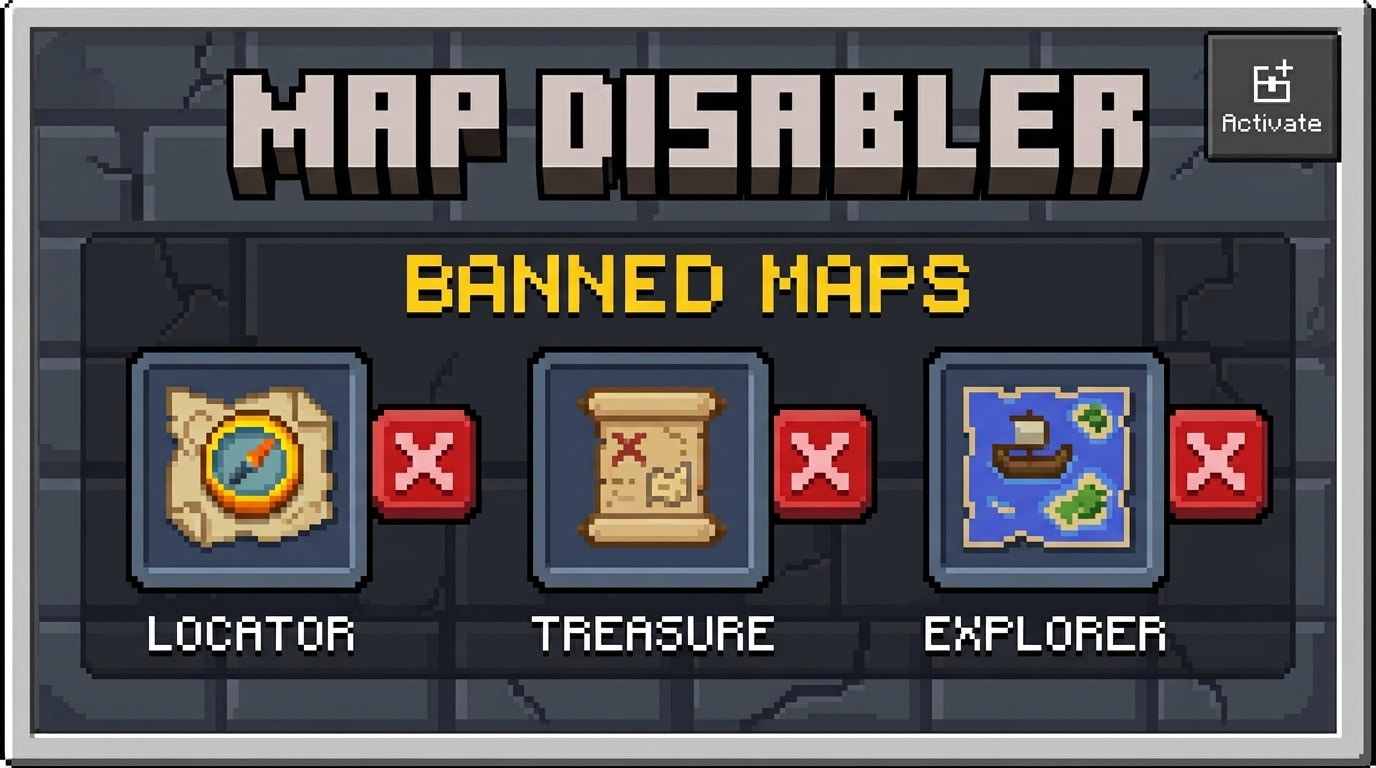 MapDisabler