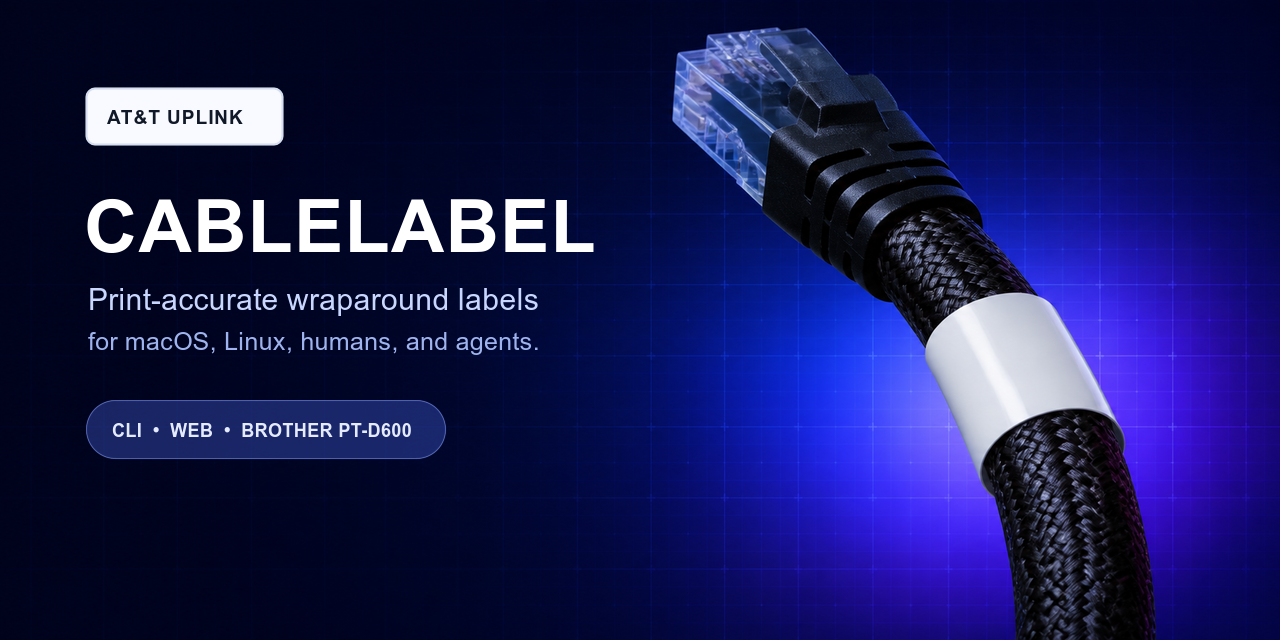 cablelabel
