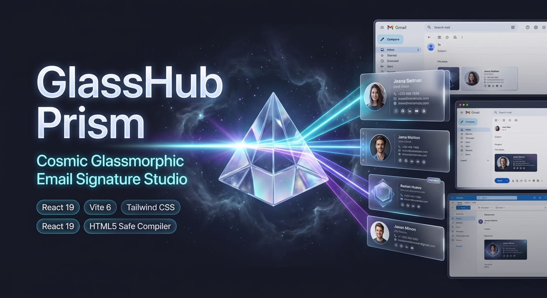 GlassHubPrism