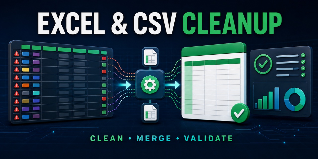 excel-csv-cleanup-automation-demo