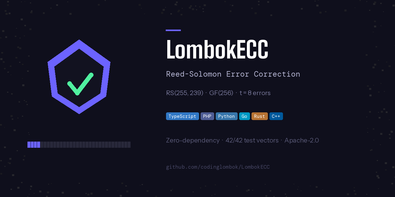 LombokECC