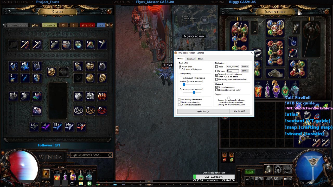 PathOfExile2-Trade-Helper-Price-Checker