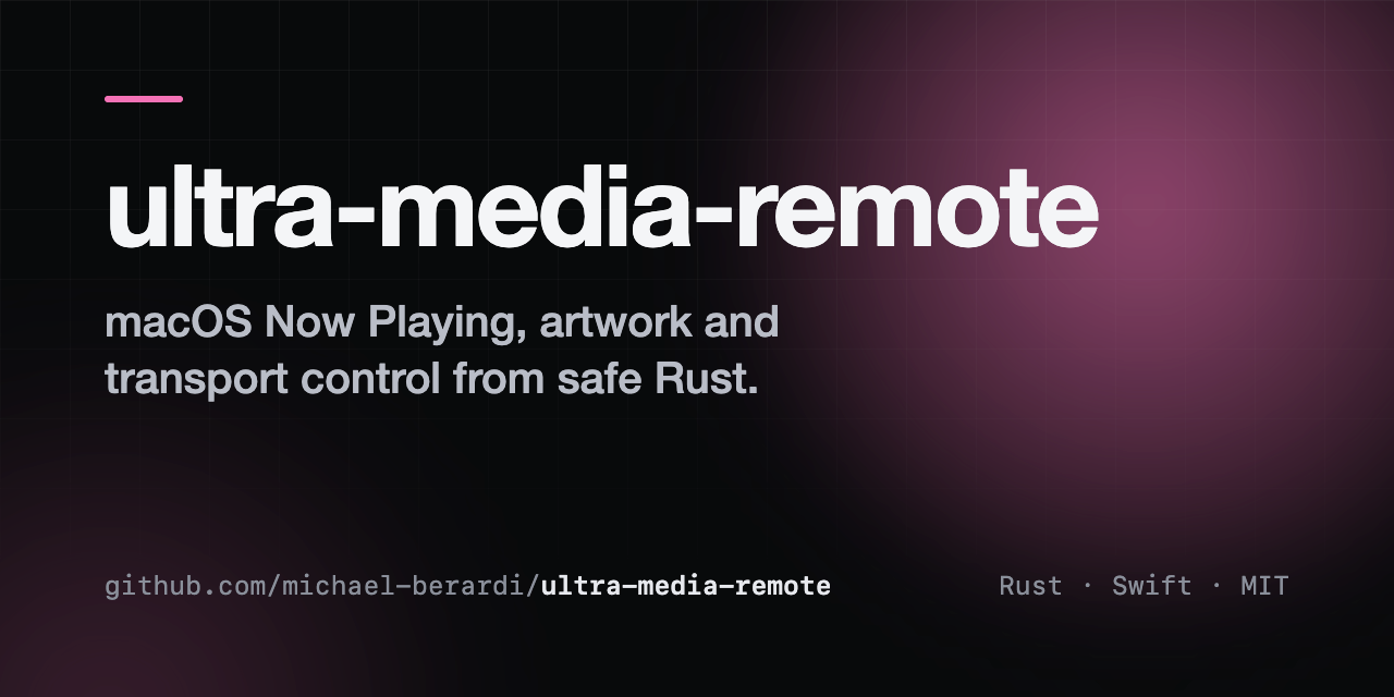 ultra-media-remote