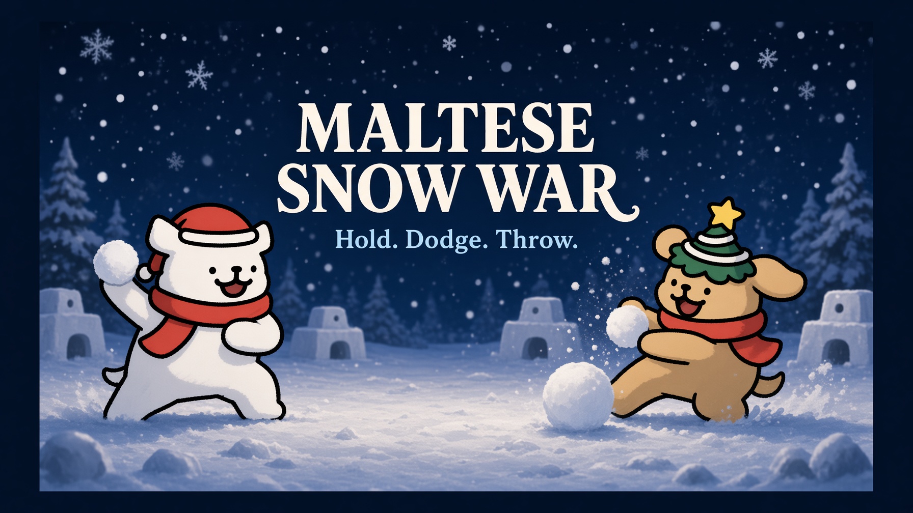 maltese-snowwar