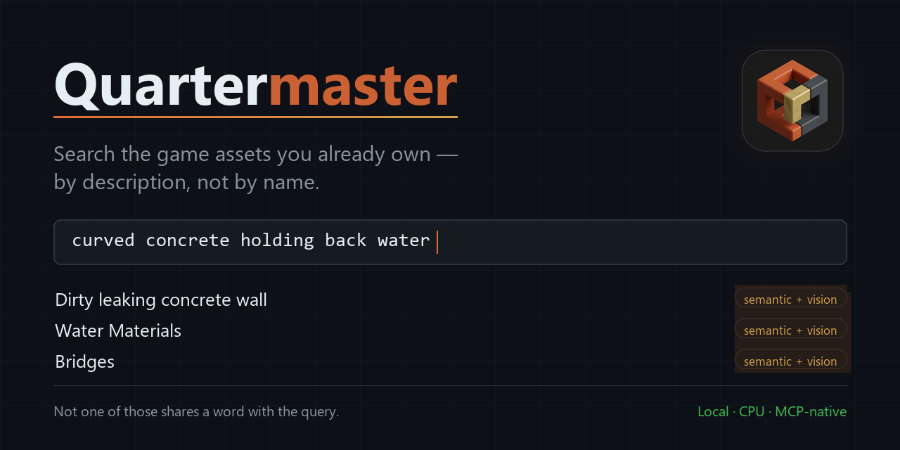 Quartermaster