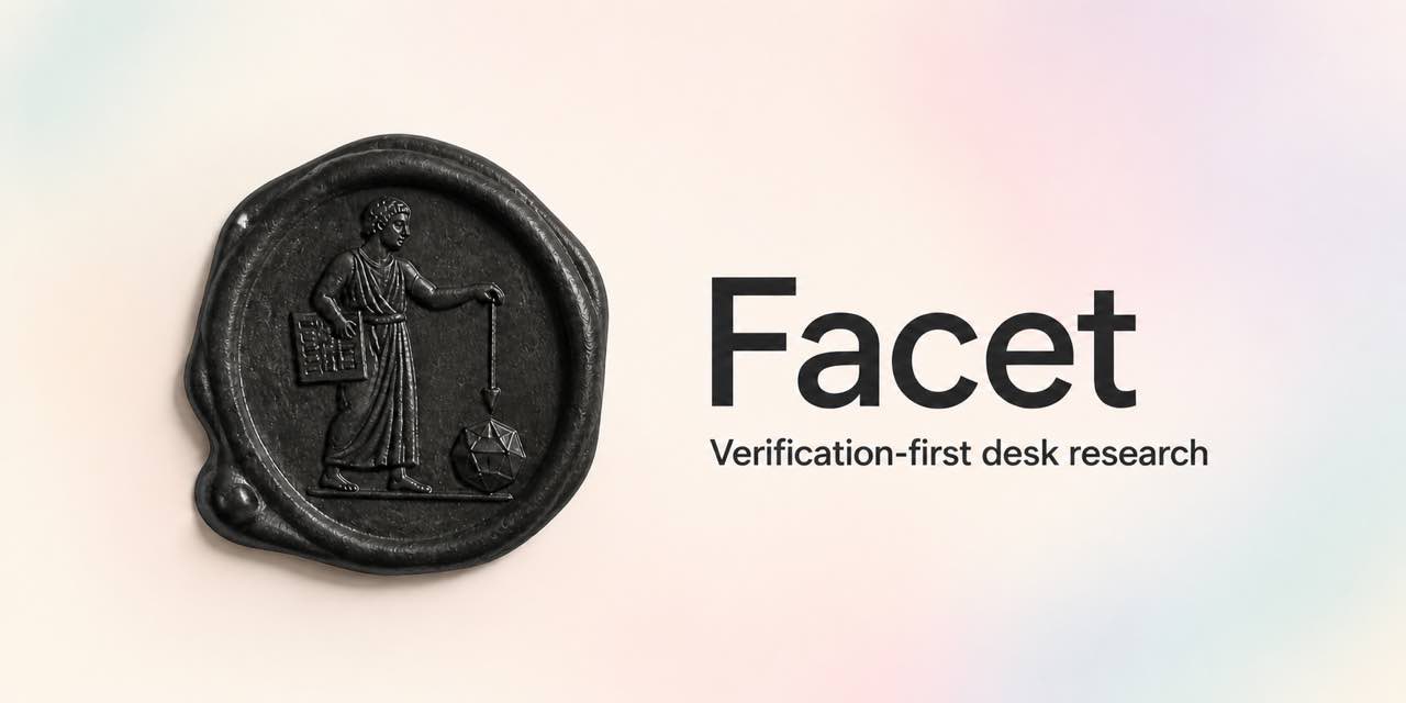 facet