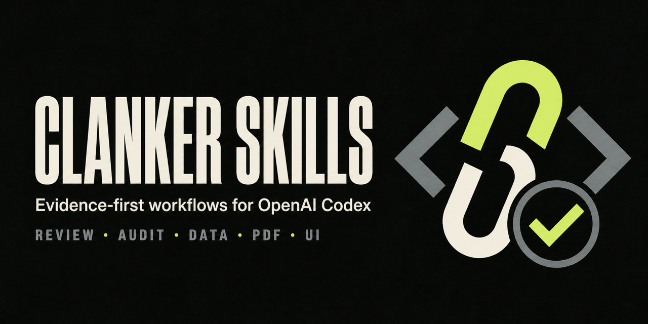 clanker-skills