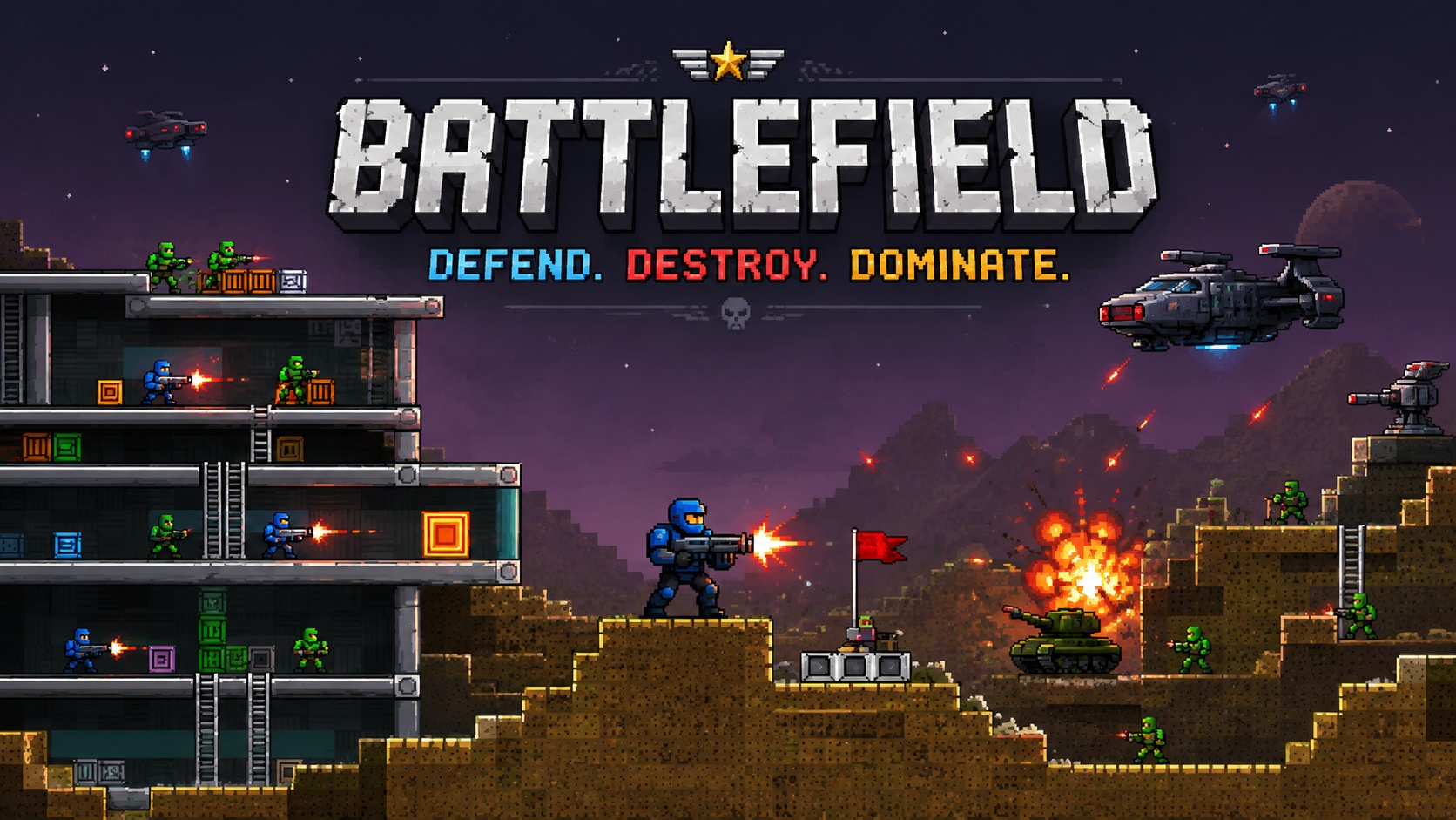 Battlefield