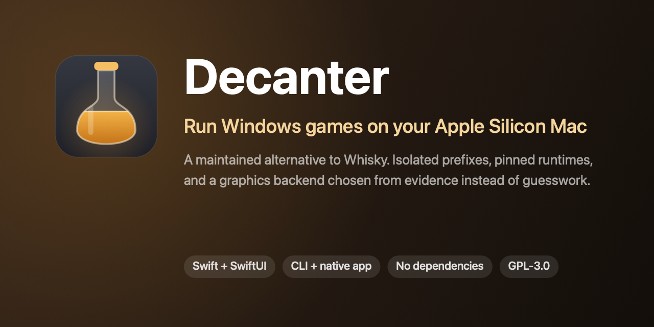 Decanter