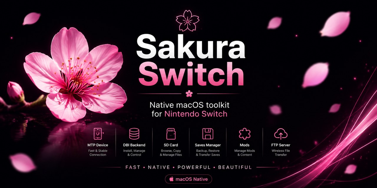 Sakura-Switch