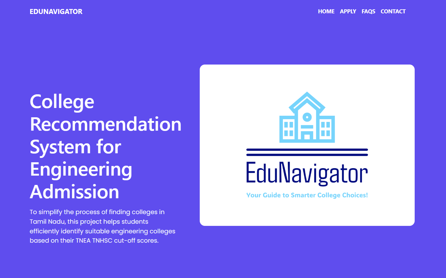 EduNavigator