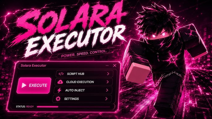 solara-executor-forge