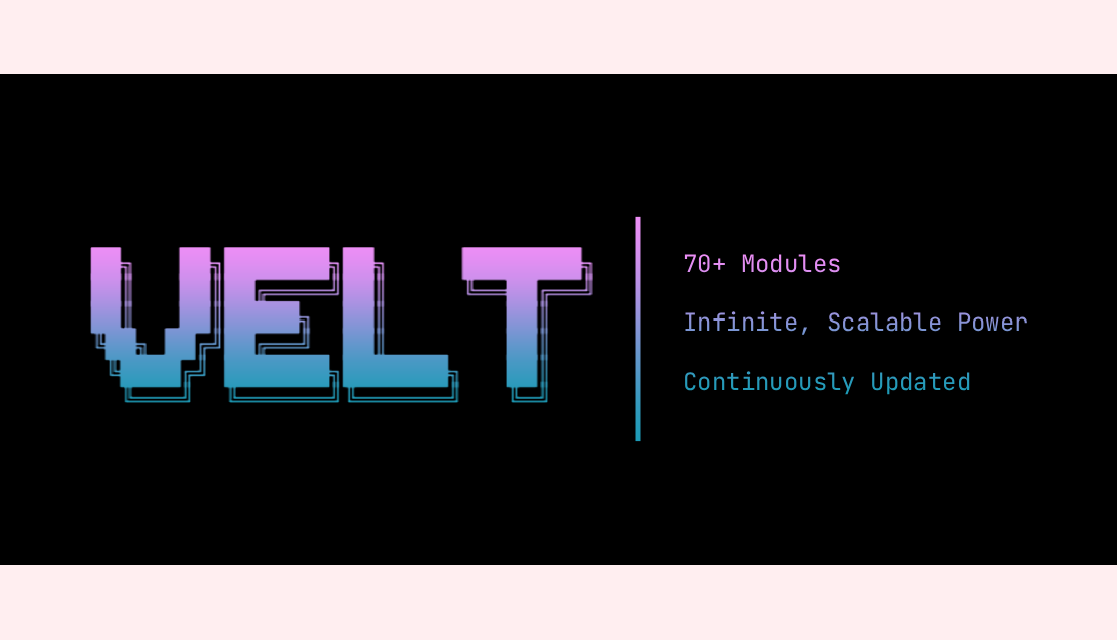 VeltCLI