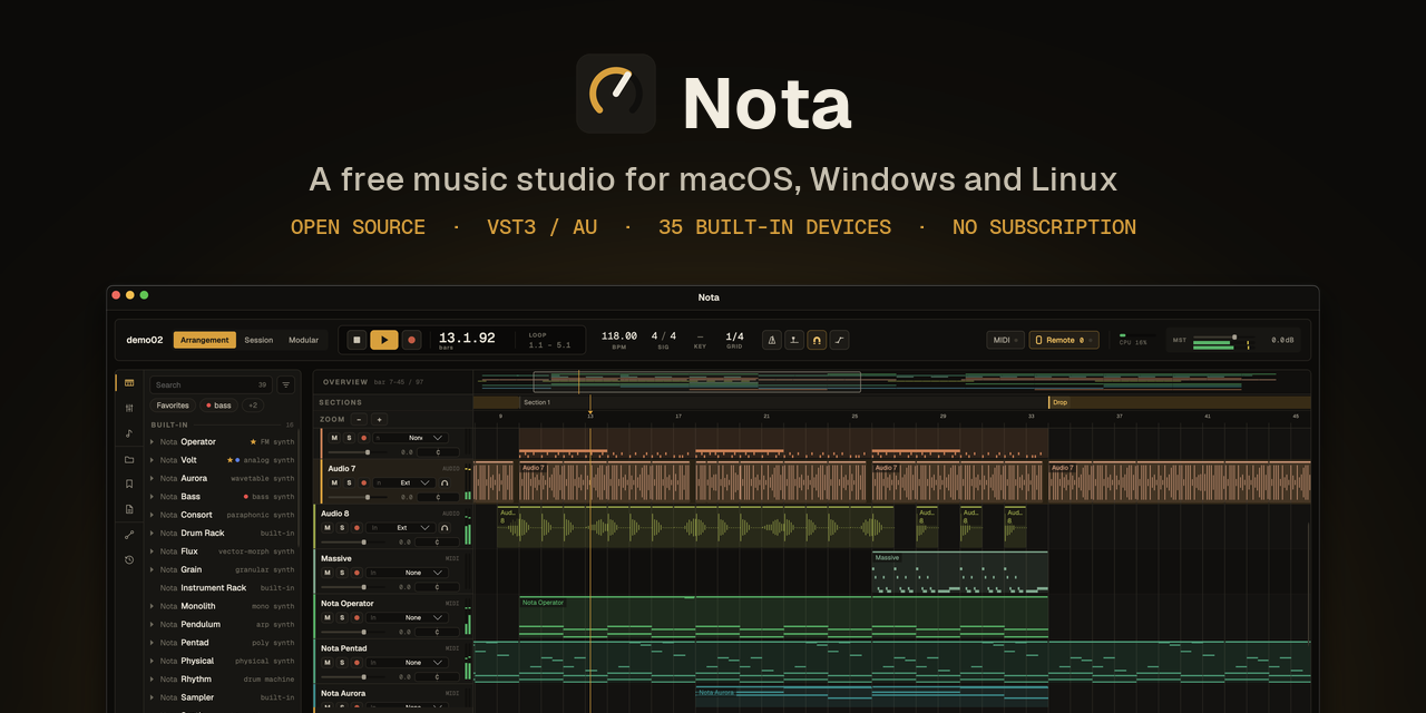 nota