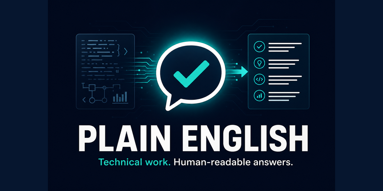 plain-english