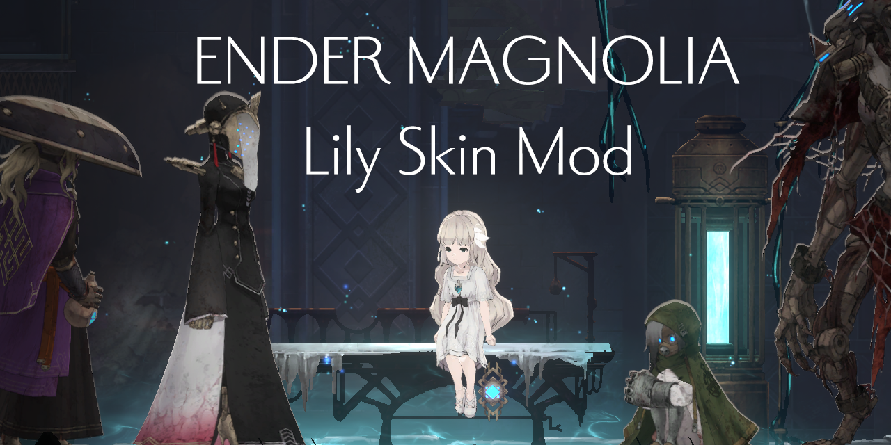 Lilac2LilyMod