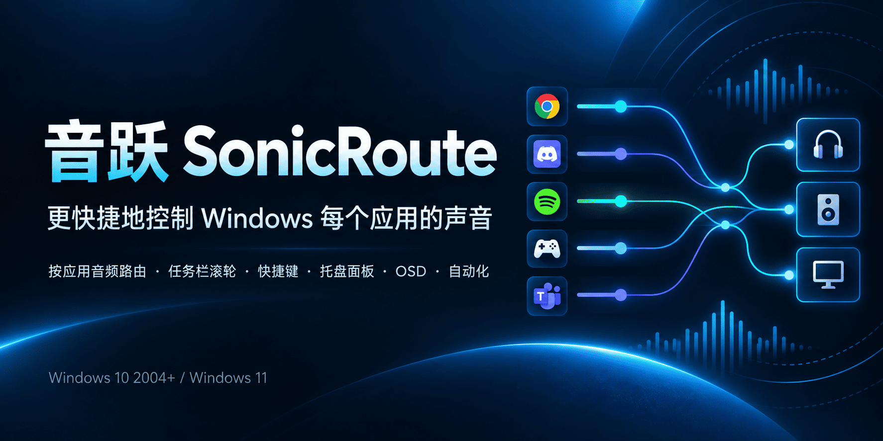 SonicRoute