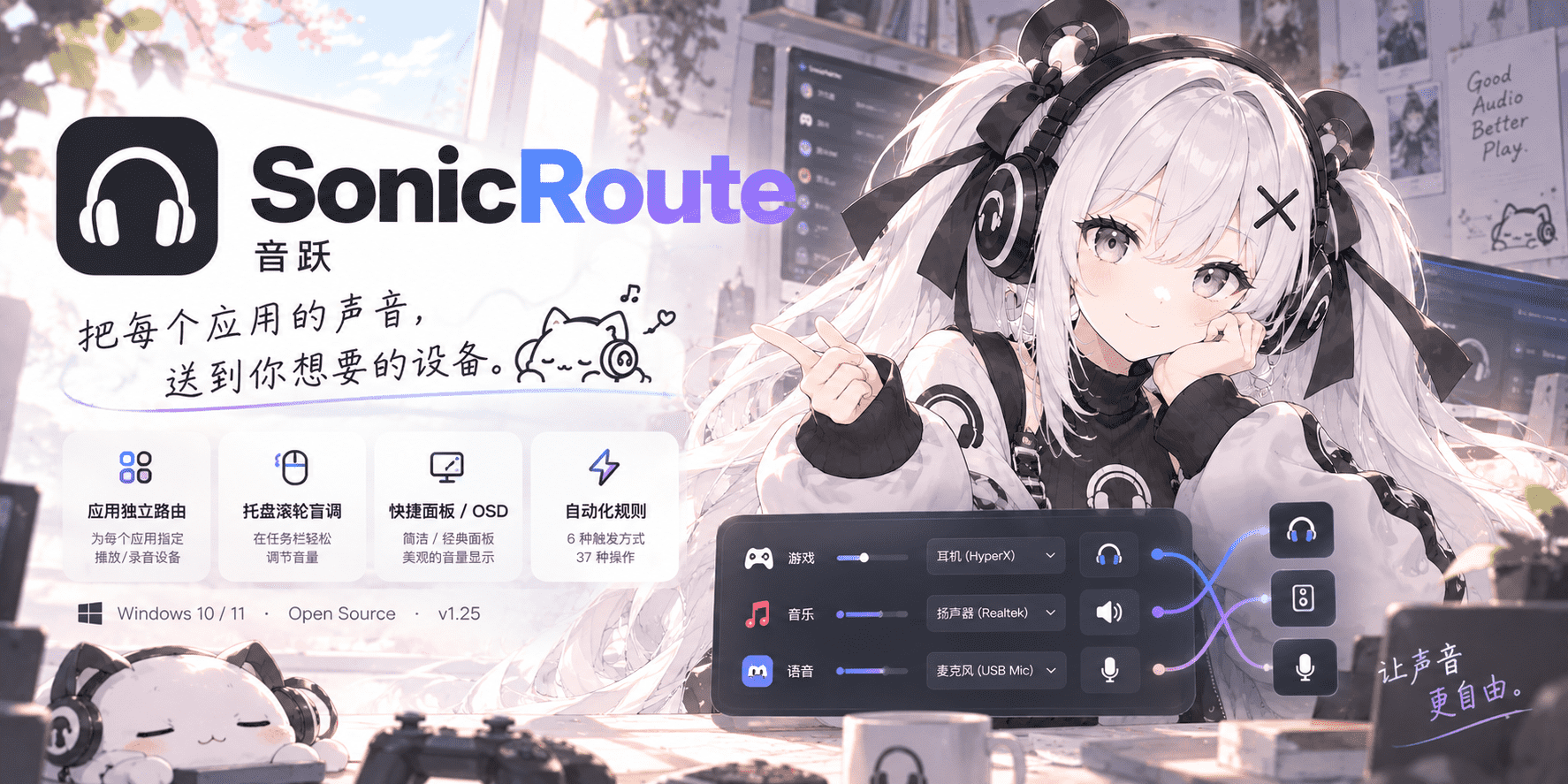 SonicRoute