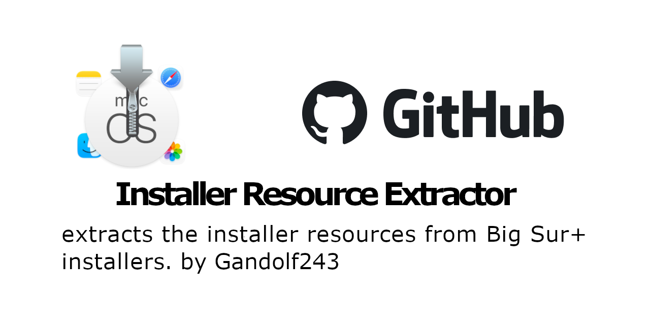 Installer-Resource-Extractor