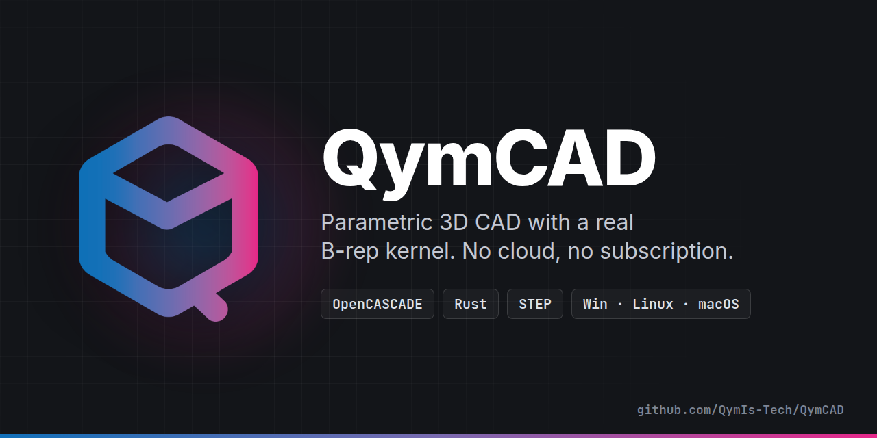 QymCAD