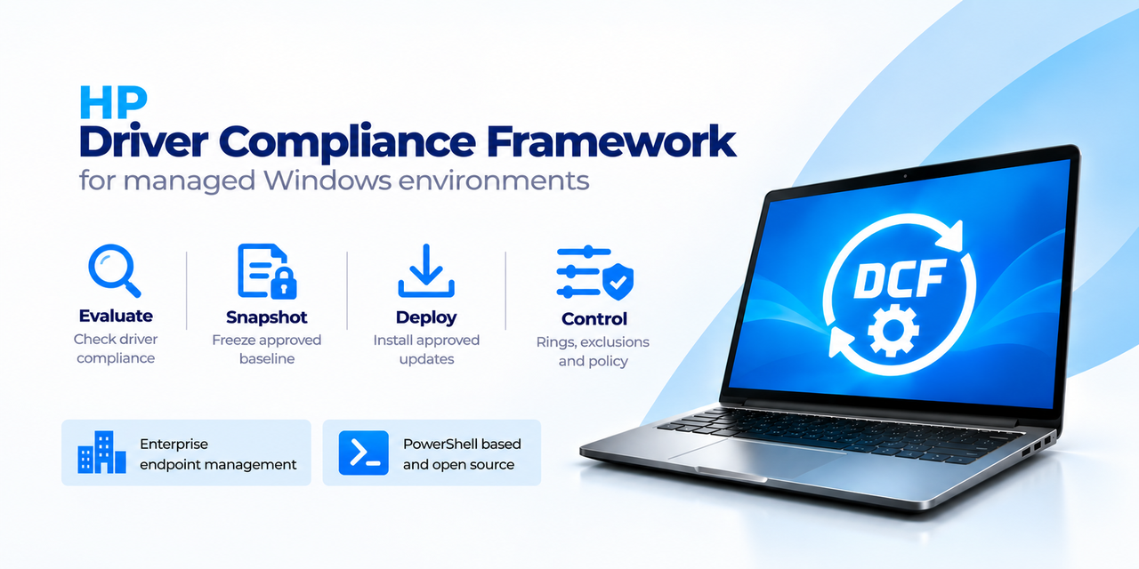 HP-Driver-Compliance-Framework