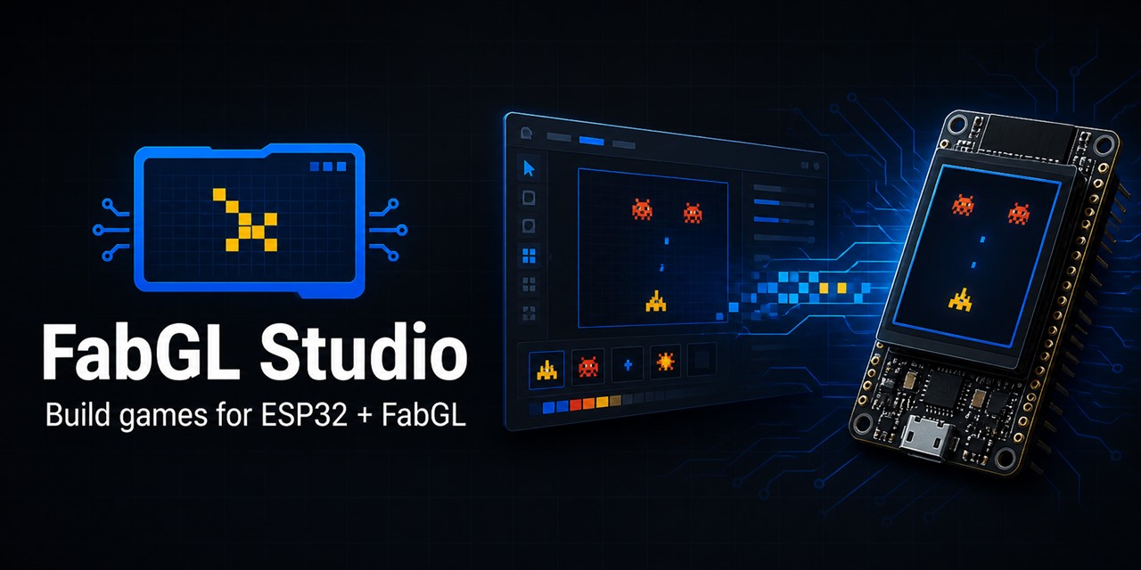 FabGL-Studio-IDE