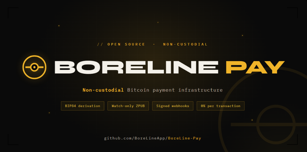 BoreLine-Pay