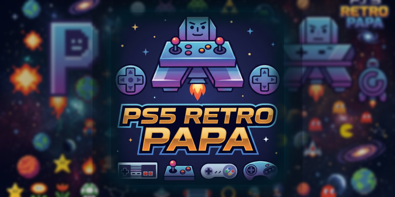 RetroPapaPS5-Beta