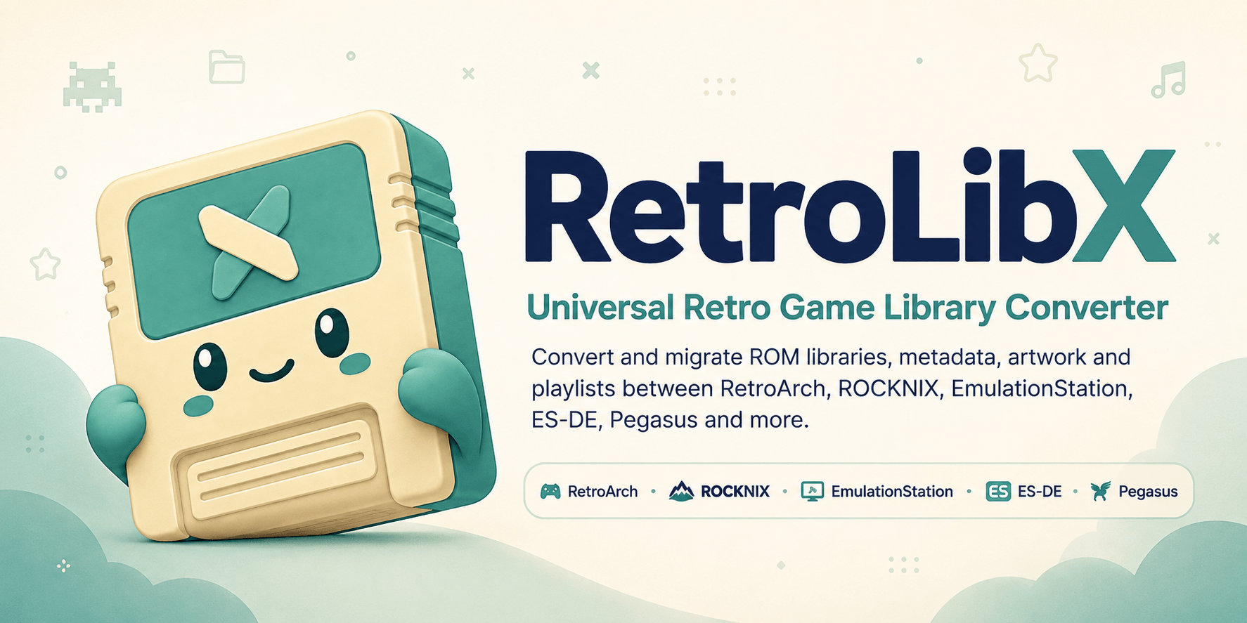 retrolibx