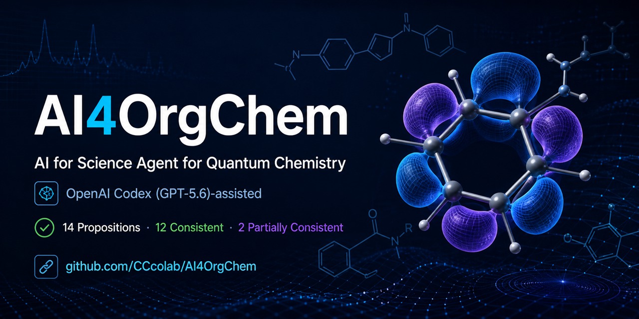AI4OrgChem
