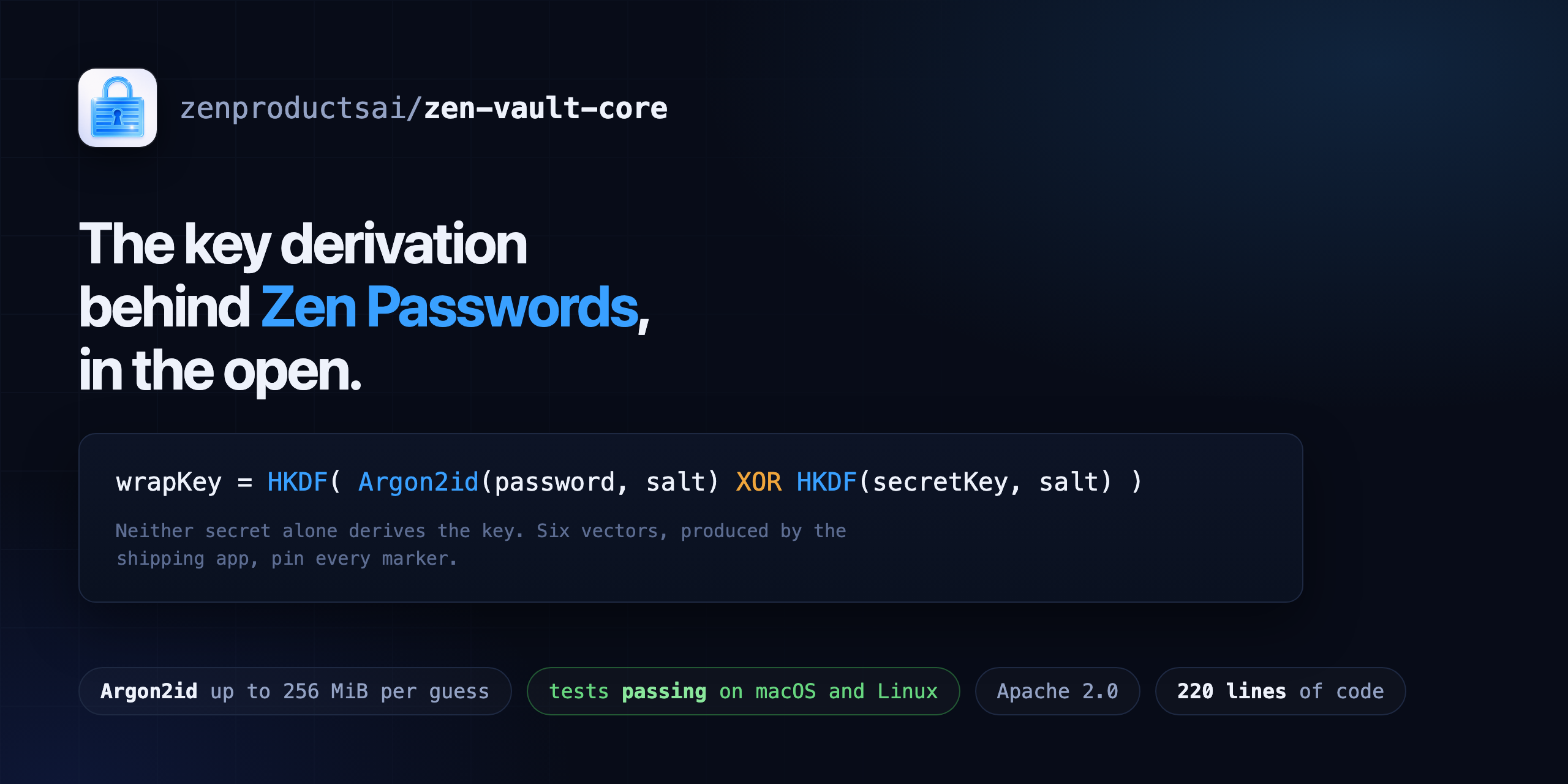zen-vault-core