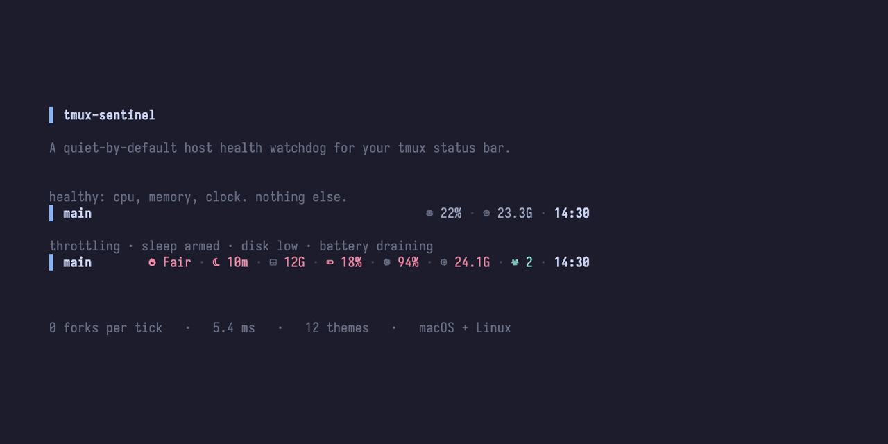 tmux-sentinel