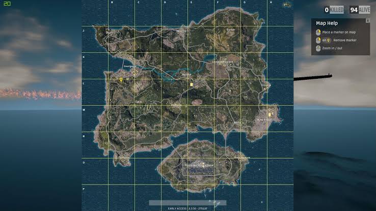 Pubg-Free-Map-Hack