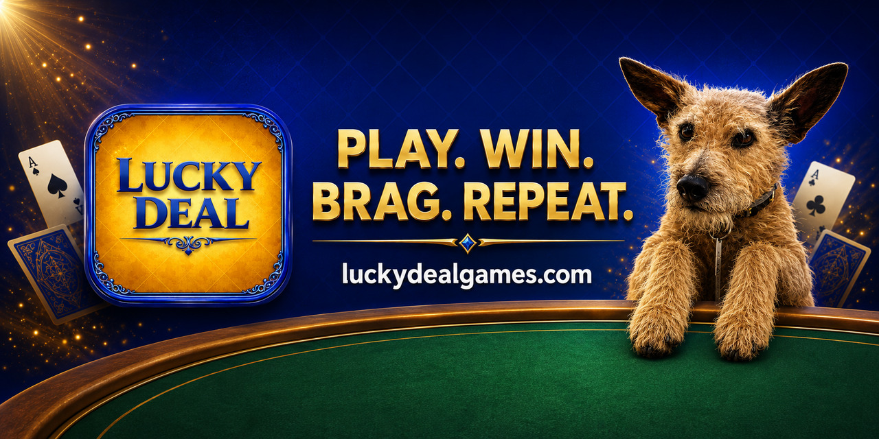 LuckyDealGames