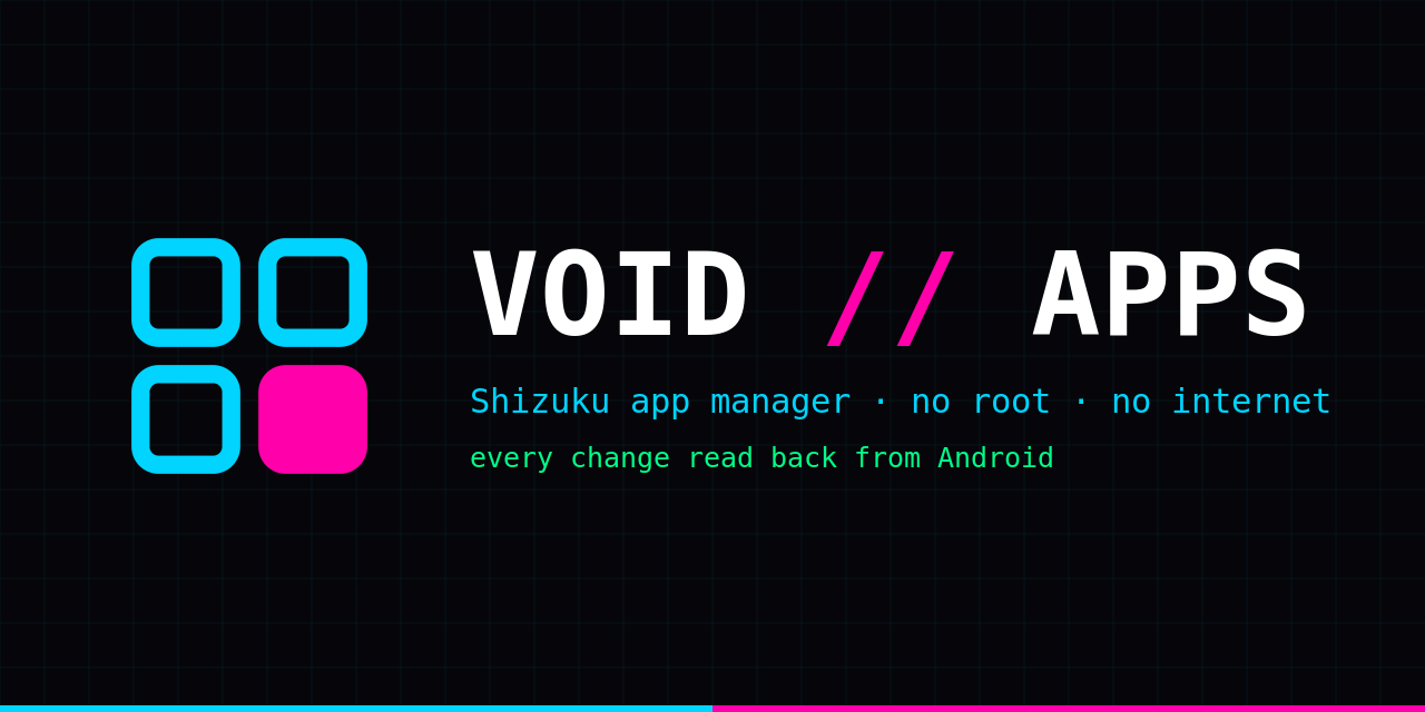void-apps