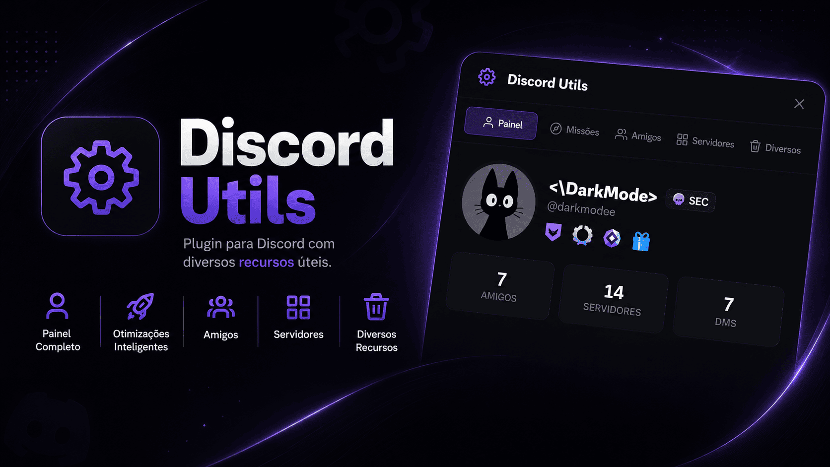 DiscordUtils