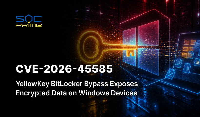 YellowKey-BitLocker-CVE-2026-45585