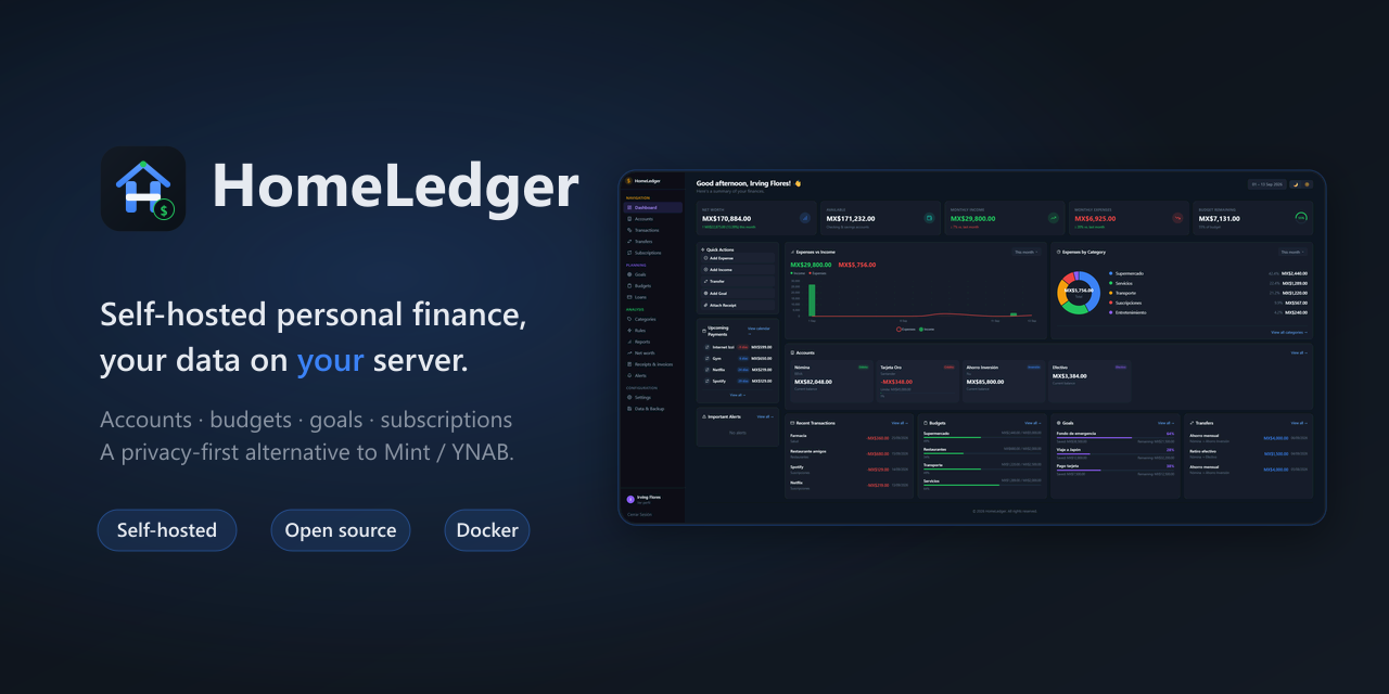 HomeLedger