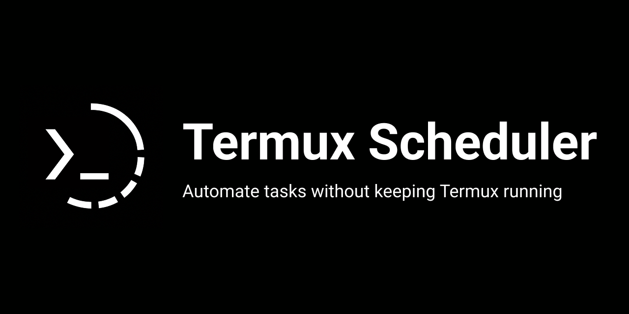 termux-scheduler